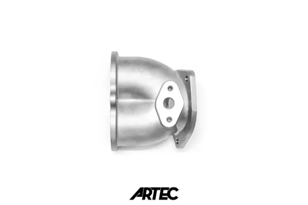 ARTEC PERFORMANCE  Toyota 2JZ GTE Non VVTI High Flow Y Pipe / Dump Pipe - Image 3