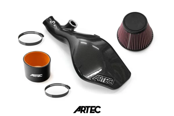 ARTEC PERFORMANCE  Mitsubishi Evo 7-9 CT9A Dry Carbon Air Intake Kit