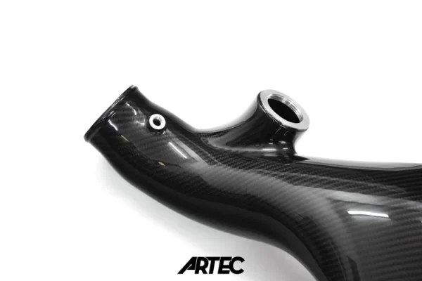 ARTEC PERFORMANCE  Mitsubishi Evo 7-9 CT9A Dry Carbon Air Intake Kit - Image 2