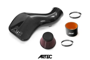 ARTEC PERFORMANCE  Toyota Supra A80 Dry Carbon Air Intake Kit