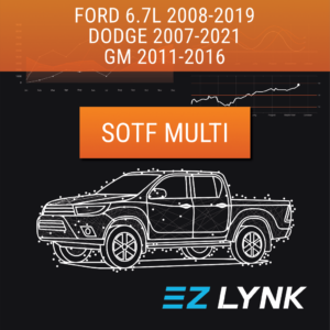 SOTF Ford 2008-2019, Dodge/Ram 2007-2021, GM 2011-2016